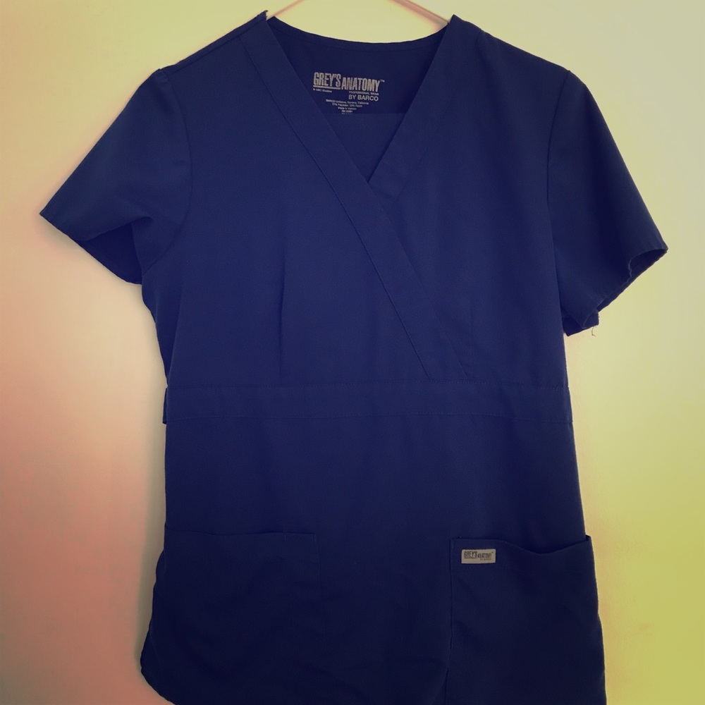 Grey’s Anatomy Scrubs